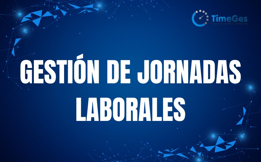 gestion de jornadas laborales