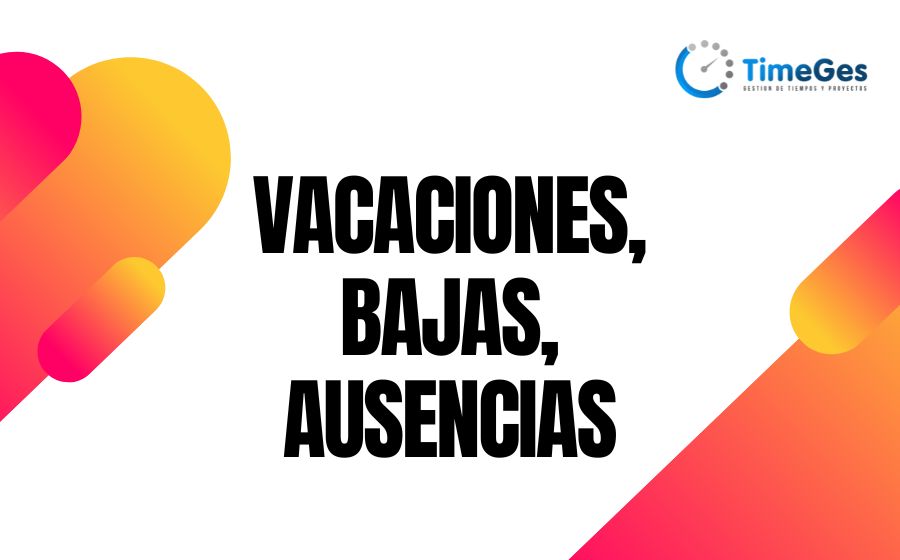gestion vacaciones y bajas empleados